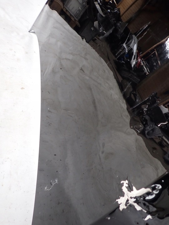 фото №11, Audi q5 8r рестайлінг 12-16 капот кришка двигуна