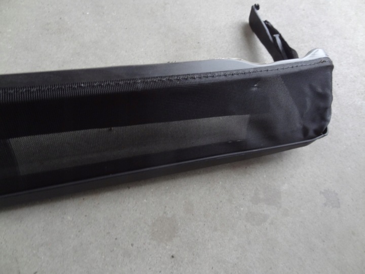 фото №7, Mercedes gle gls a1677802500 панель захисні накладки przeciwwiatrowej