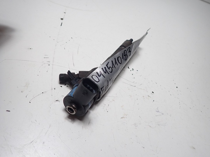 фото №15, Инжектор форсунка fiat opel lancia 1.3cdti 1.3jtd 0445110183