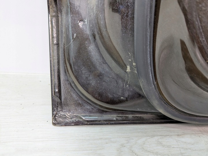 фото №5, Дверь перед передние правые 0j0j магнитный коричневый skoda superb ii 2 3t0831056