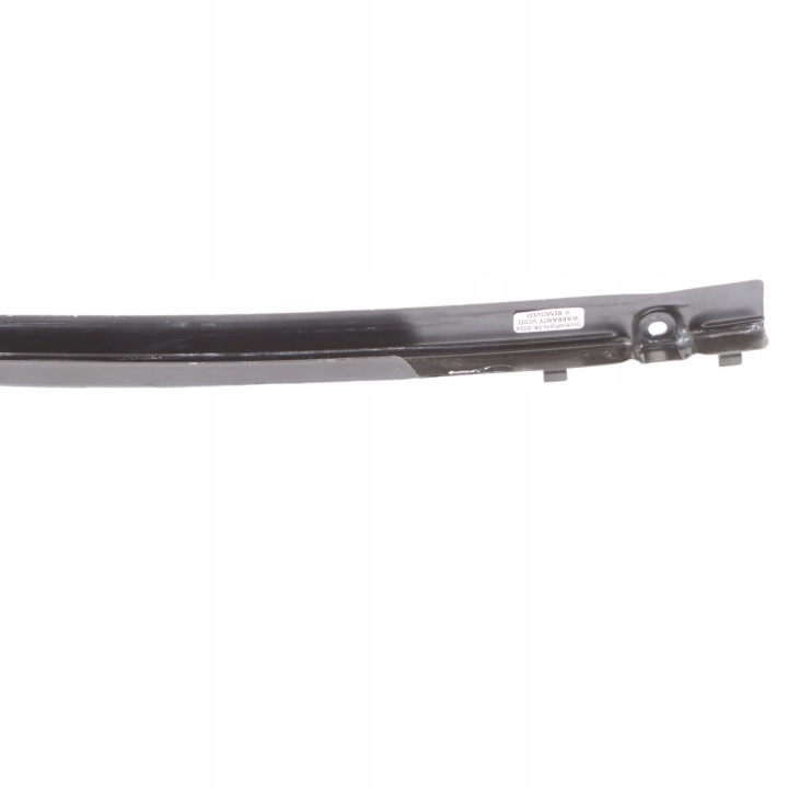 фото №10, Seat ibiza 6j молдинг направляюча скла ліве зад 6j4839613