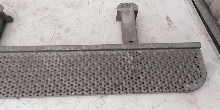 фото №4, Mercedes sprinter 907 градус сходинка підніжка зад задній