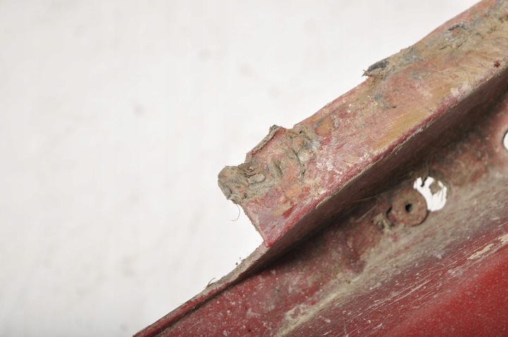 фото №6, Volvo s60 ii v60 планка накладка порогова ліва