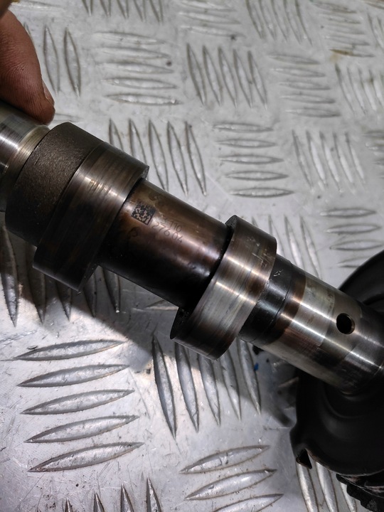 фото №5, Вал правые всасывающий mercedes gle w166 3.0 v6 276821