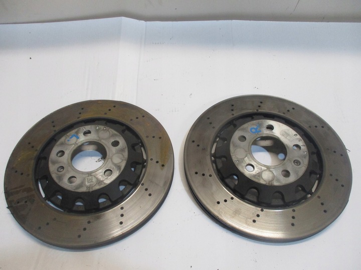 фото №1, Диск диски зад задняя audi rs4 8w 2,9tfsi