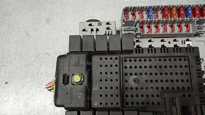 фото №5, Модуль rem 8645410 8645411 volvo s60 70 ii xc70