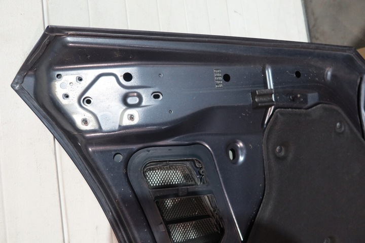 фото №10, Mercedes кришка двигуна капот ml w166 код 757 ні wymaga фарбування