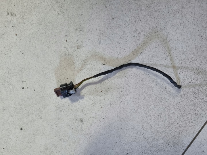 фото №1, Разъём штекер датчик pdc audi a6 c7 a7