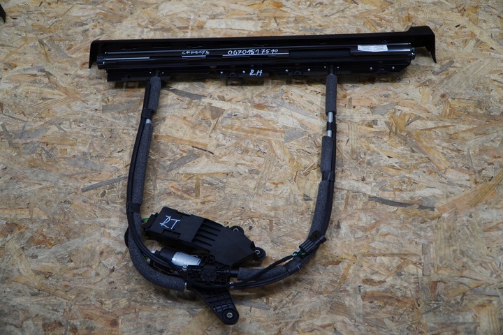 фото №14, Ролета ролетка двері праві лівий зад 06701517510 levante оригінал 16-