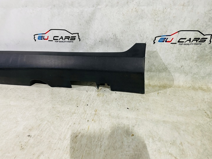 фото №7, Mercedes glc a253 рестайлинг порог планка пороговая левая структура 2019-2022 год