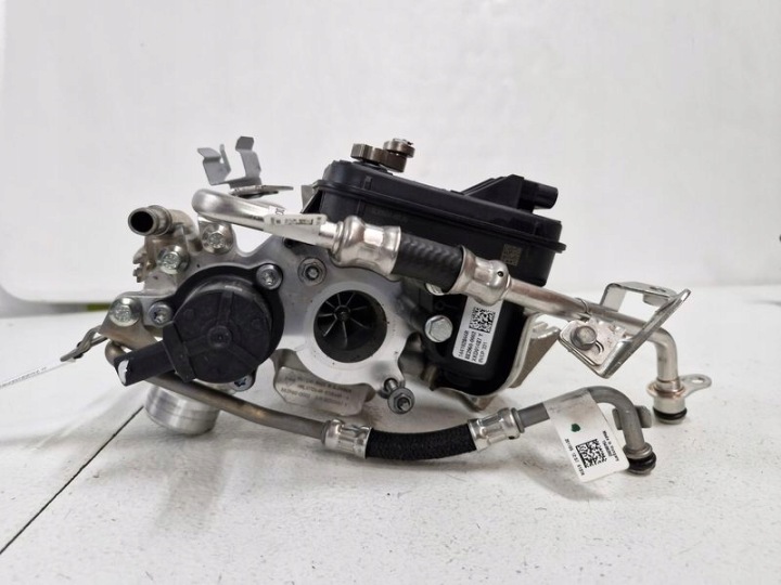 фото №5, Renault captur 2 ii 1.3 tce турбонагнетатель турбина turbo 8839060-0002