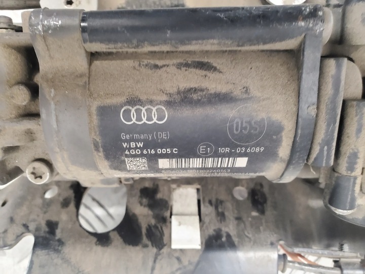 фото №6, Audi rs7 c7 4g0616005c компресори кондиціонера