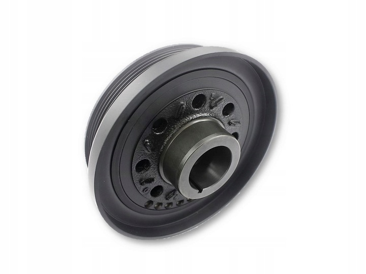 фото №1, Колесо пасове вала колінчастого kia sportage sorento carnival stinger