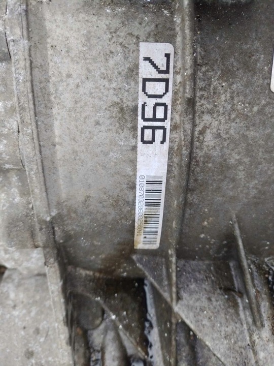 фото №6, Audi a4 b8 2.0 tfsi коробка передач коробки передач krr nta x