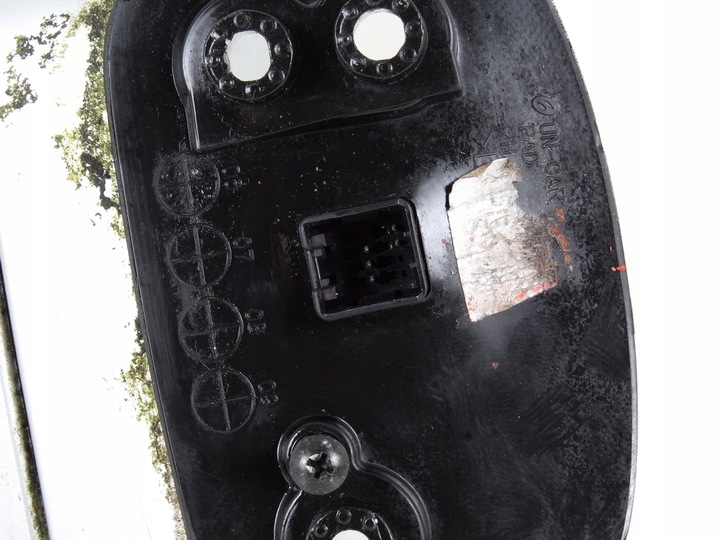 фото №8, Дзеркало праві kia carens iii 06-13 7s 5 pin