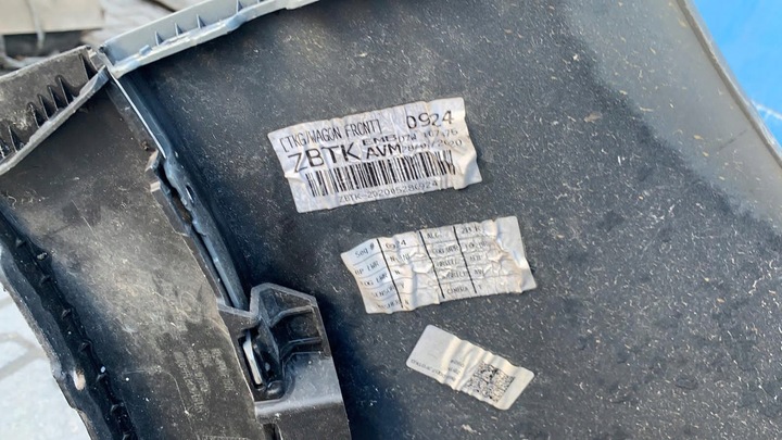 фото №6, Hyundai tucson 2018- n performance бампер перед