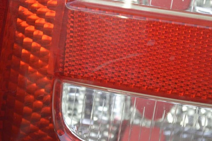 фото №8, Лампа ліва зад задня 08-665-1902l skoda fabia 1 i sedan 99-04