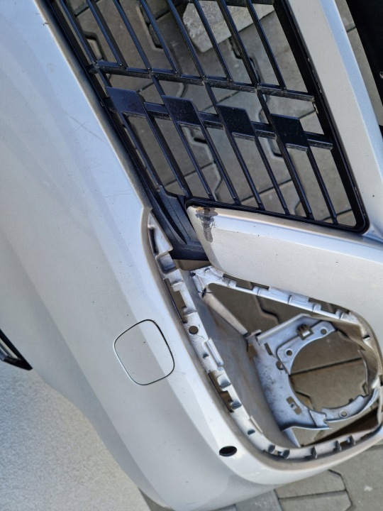 фото №12, Бампер renault scenic iv 4 рестайлинг prest-05