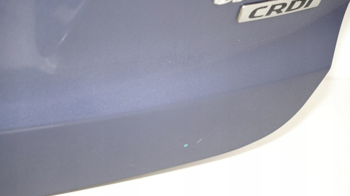 фото №10, Крышка багажника зад hyundai ix35 рестайлинг 13-15r wae