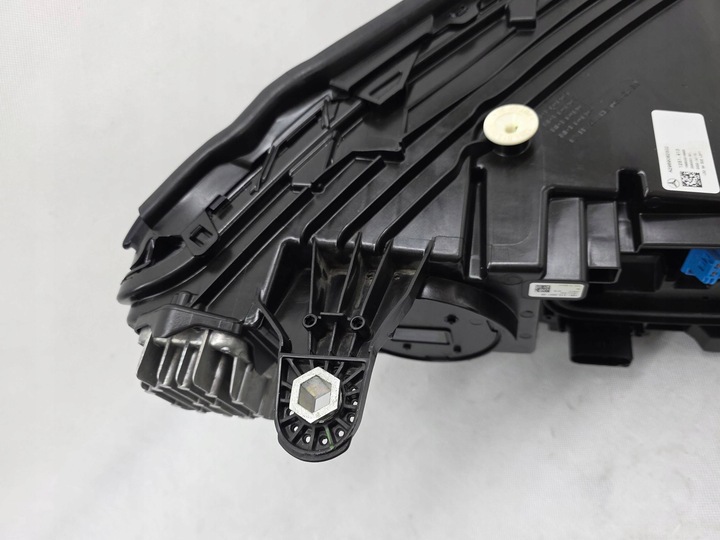 фото №7, Mercedes mb eqs w296 suv лампа перед ліва digital light європа a2969062502