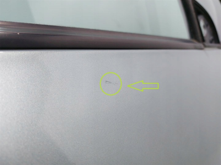 фото №11, Дверь передние правое перед peugeot 307 ii sw универсал 2005-2011 ezsd