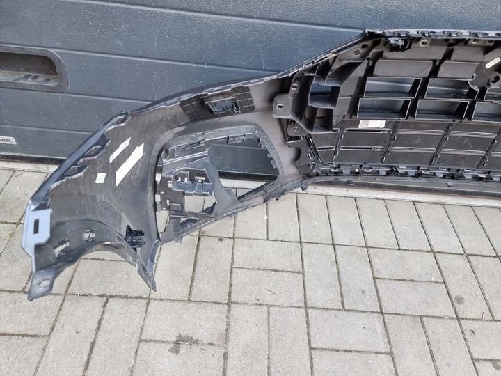 фото №11, Audi q5 80a s line рестайлинг 21- бампер перед переднее 80a807437p