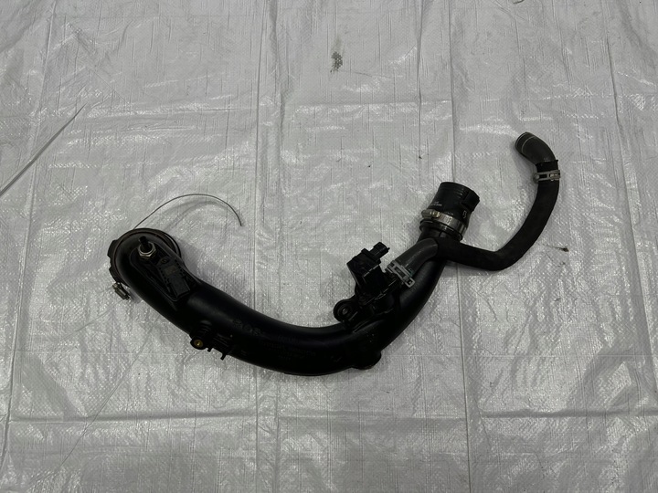 фото №1, Alfa romeo giulia stelvio шланг интеркулер