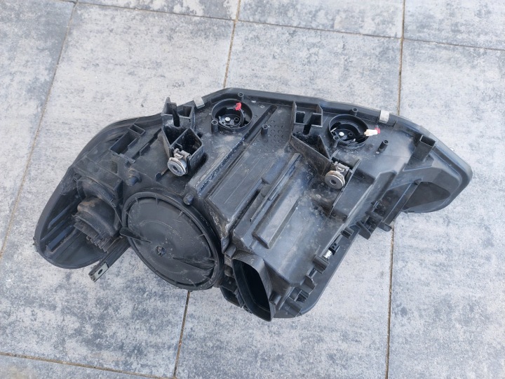 фото №15, Фара передня bmw f32 f33 f36 f82 ксенон керована dynamic права usa америка