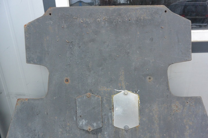 фото №11, Защита нижняя коробки land cruiser 100 lexus lx470