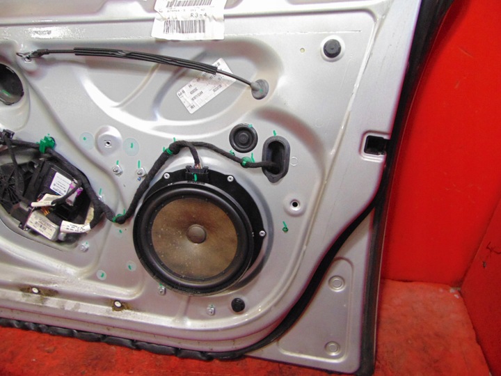 фото №11, Volkswagen golf 5 v 1k1 двері перед праві 5d la7w