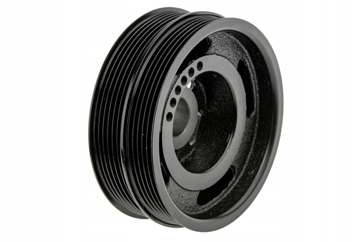 фото №1, Nty rkp-fr-000 колесо ременное, wał коленчатый