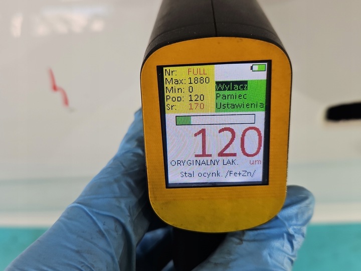 фото №13, Двері перед ліві peugeot 308 i t7 5d білий ewp