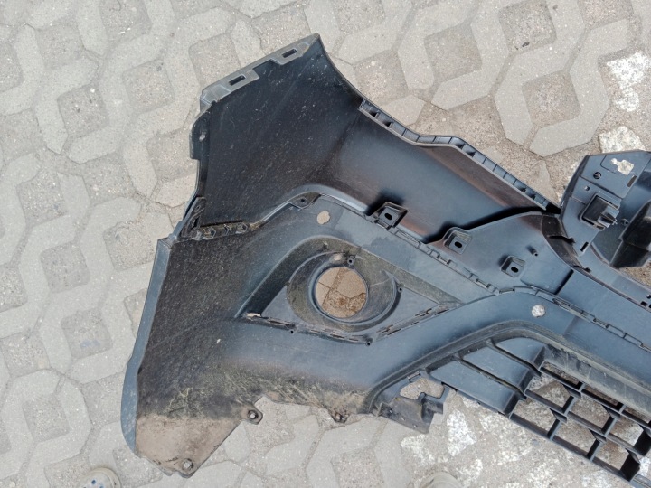фото №7, Бампер перед передній suzuki sx4 cross рестайлінг 71721-64r0