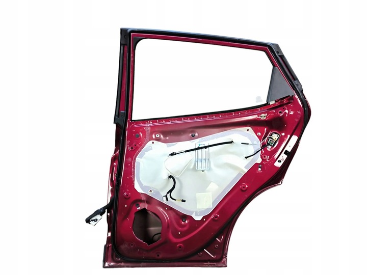 фото №8, Chevrolet bolt 2018 права сторона двері задні