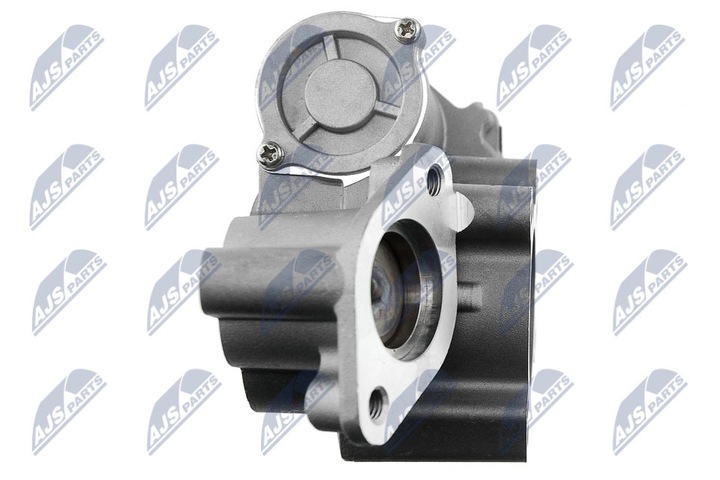 фото №15, Клапан egr nty do nissan qashqai +2 2.0 dci