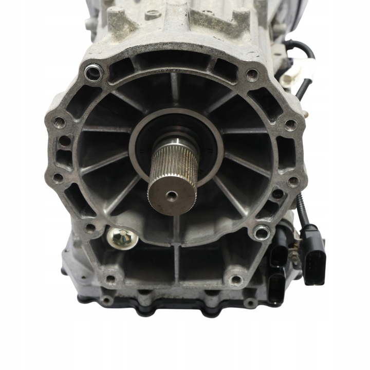 фото №14, Vw touareg 7l audi q7 3.0 tdi 4x4 кпп кпп / коробка передач автомат kqz 09d300039kx