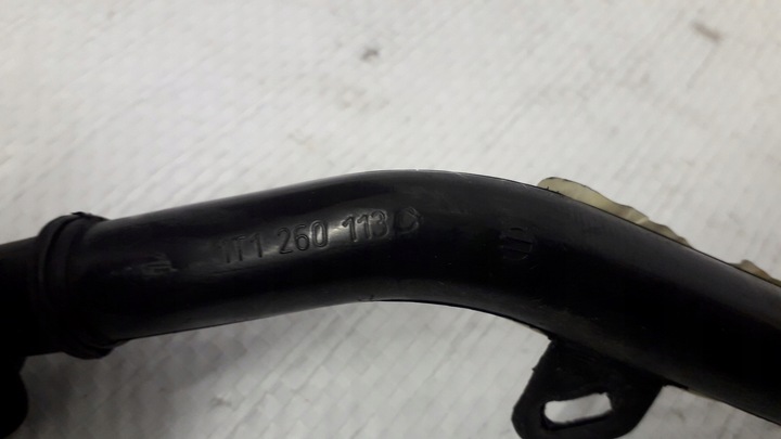 фото №6, Caddy шланг шланг кондиціонера 1t1260113c 983361q