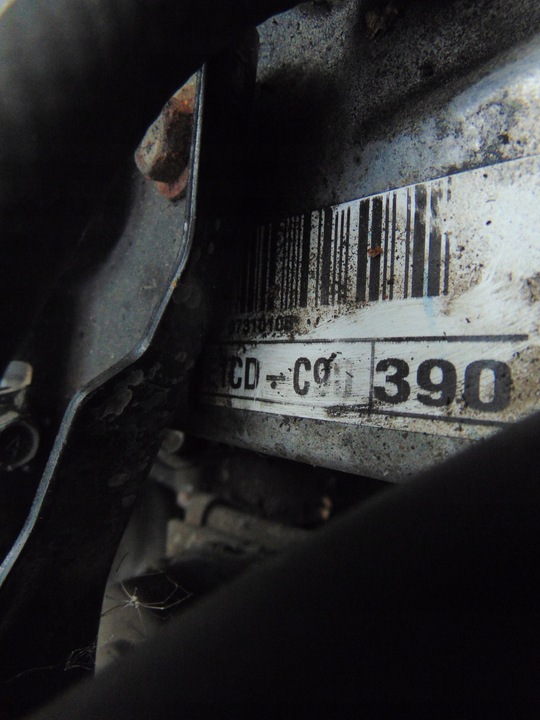 фото №9, Двигун toyota avensis ii t25 2003r- 2.0 дизель 1cd європа