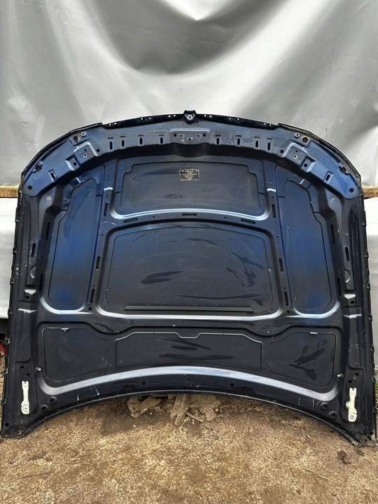 фото №8, Капот кришка двигуна bmw 3 e90 e91 e 90 e 91 2004-2008