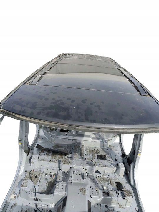 фото №9, Комплектная кузов land rover defender ii l663 lak: indus серебряный 19-