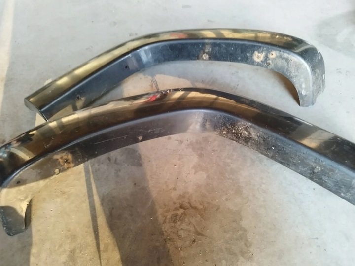 фото №5, Jeep grand cherokee 2002 планки пороговые, накладки комплект