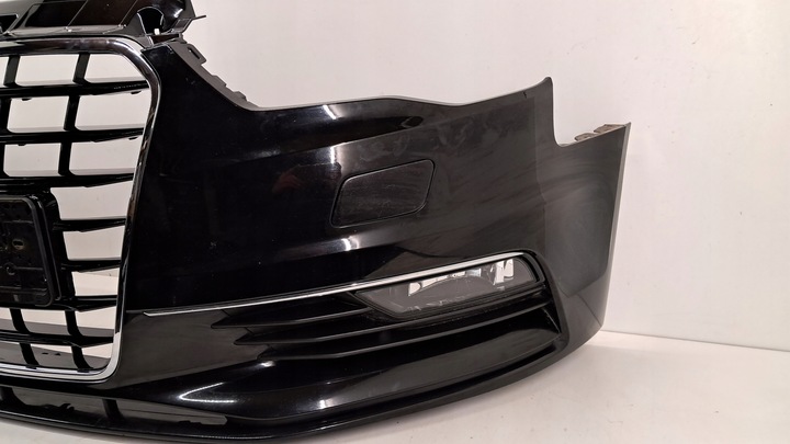 фото №8, Audi a3 8v 13-17 sedan комплектний перед ксенон капот крило бампер лампа