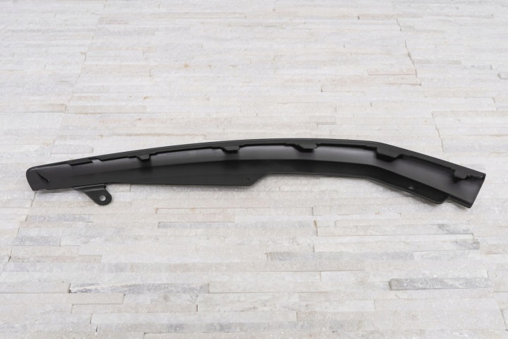 фото №11, Ford focus mk4 iv 2018-2021 накладка передньої бампера права jx7b17626a4