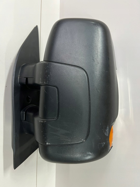 фото №7, Дзеркало ліве iveco daily iv рестайлінг 9pin 4+5