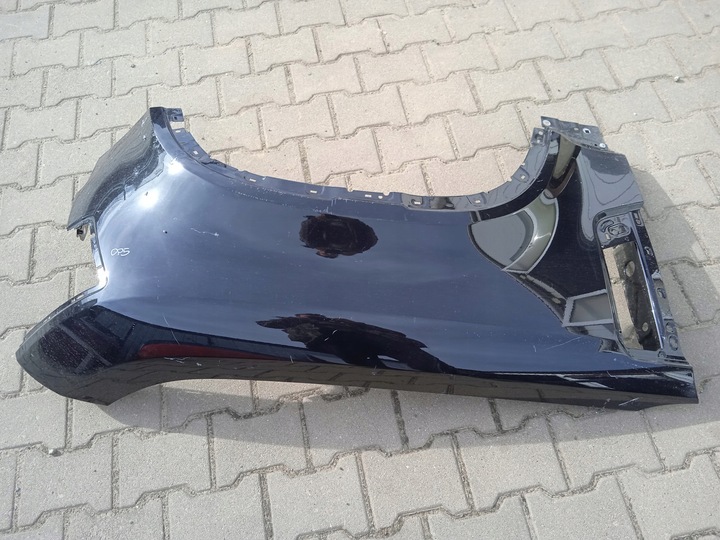 фото №1, Land rover defender ii крыло правые