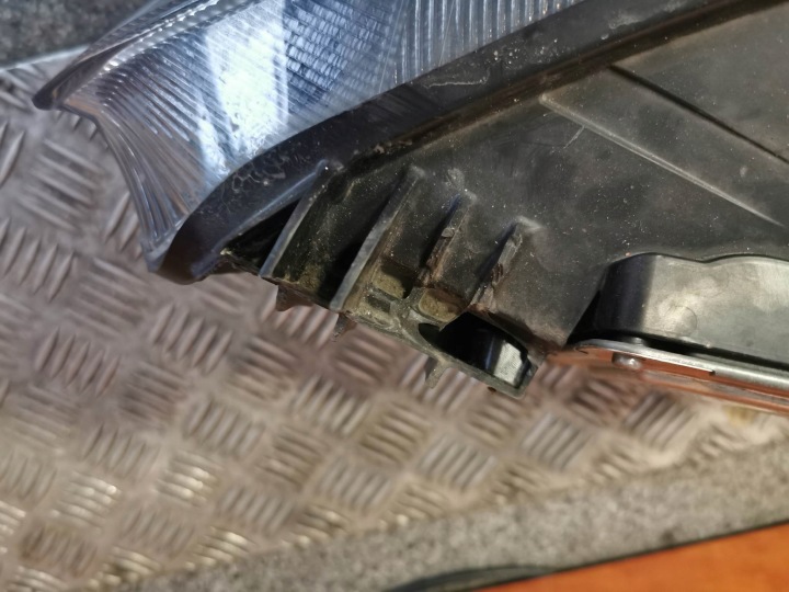 фото №6, Фара полный led правое перед ford focus mk4 oem номер mx7b-13e014-eb