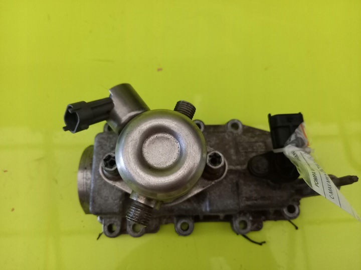 фото №3, Насос високого тиску bm5g-9d376-ba c-max mk2