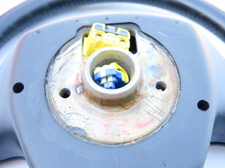 фото №11, Кермо з air bag seat ibiza cordoba sport 02-