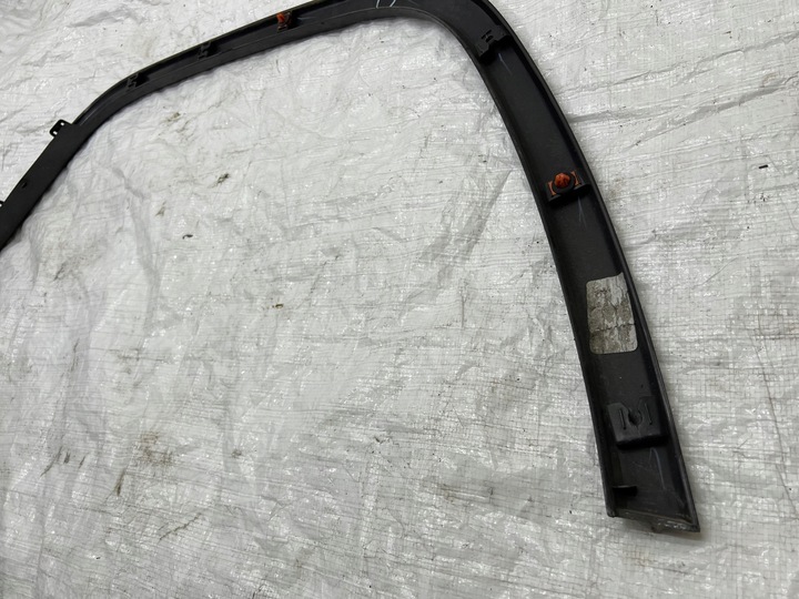 фото №6, Jeep grand cherokee wk2 планка крыльев правая