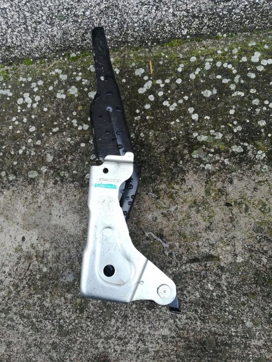 фото №1, Jeep compass ii 2 петля капота левый оригинал